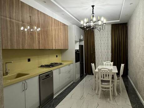 Nəsimidə 3 otaqlı yeni tikili mənzil kirayə verilir, 160 m², 1 600 AZN/ay, şəkil 4 / 12