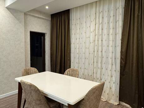 Nəsimidə 3 otaqlı yeni tikili mənzil kirayə verilir, 160 m², 1 600 AZN/ay, şəkil 3 / 12