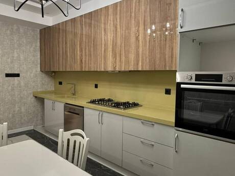 Nəsimidə 3 otaqlı yeni tikili mənzil kirayə verilir, 160 m², 1 600 AZN/ay, şəkil 5 / 12