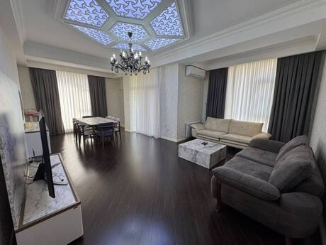 Объявление №6561694 - Баку, м. Нариман Нариманов, 3-комн., 150 м², 6/14 этаж