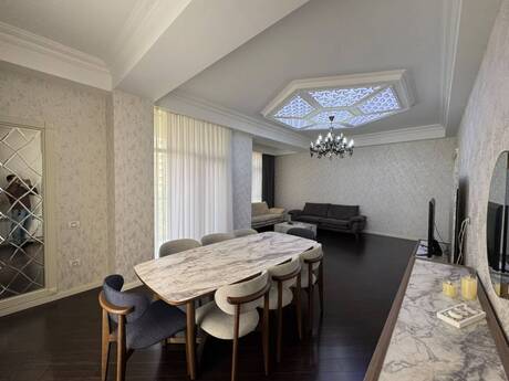 Nəriman Nərimanovda 3 otaqlı yeni tikili mənzil kirayə verilir, 150 m², 1 900 AZN/ay, şəkil 3 / 12