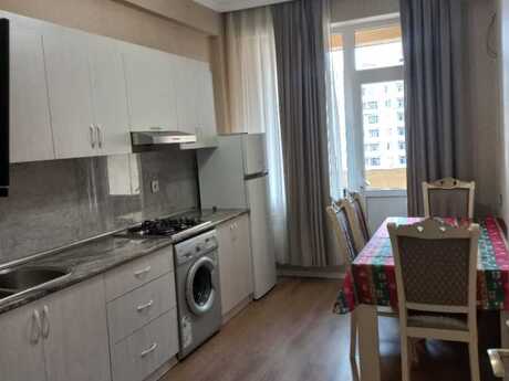 2 otaq · 60 m² · 10/14 mərtəbə, Abşeron