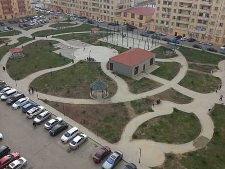 Abşeronda 2 otaqlı yeni tikili mənzil kirayə verilir, 60 m², 400 AZN/ay, şəkil 5 / 5