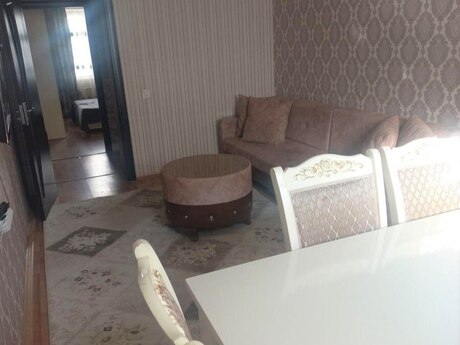 Nəriman Nərimanovda 2 otaqlı yeni tikili mənzil satılır, 65 m², 210 000 AZN, şəkil 2 / 8