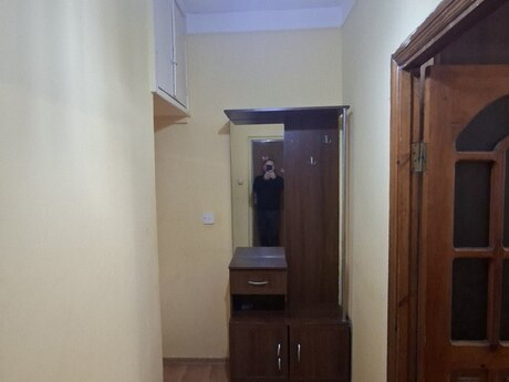 Сдаётся 2-комнатная квартира в старом фонде, Yeni Yasamal, 45 м², 500 AZN/мес, фото 5 / 12