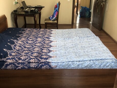 28 Mayda 2 otaqlı köhnə tikili mənzil kirayə verilir, 40 m², 650 AZN/ay, şəkil 2 / 7