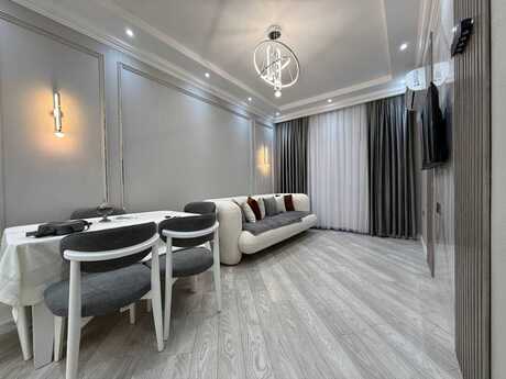 2 otaq · 59 m² · 5/17 mərtəbə, Nəriman Nərimanov