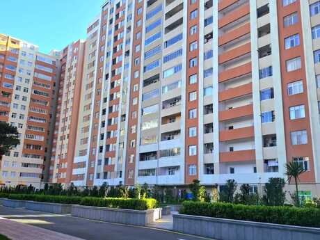 Elan №6561727 - Bakı, Qara Qarayev m., 3 otaqlı, 90 m², 15/18 mərtəbə
