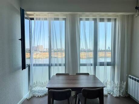 Park Yasamal kompleksində 2 otaqlı yeni tikili mənzil kirayə verilir, 55 m², 700 AZN/ay, şəkil 3 / 9