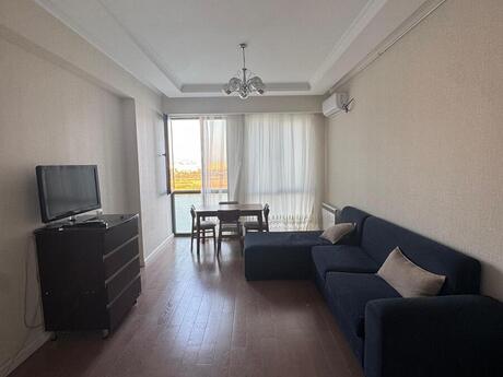 2 otaq · 55 m² · 13/14 mərtəbə, Park Yasamal