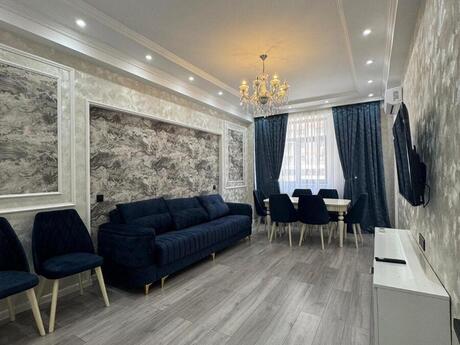 Elan №6562620 - Bakı, Şah İsmayıl Xətai m., 3 otaqlı, 100 m², 6/16 mərtəbə