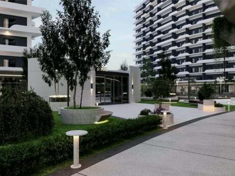 Biləcəridə 3 otaqlı yeni tikili mənzil kirayə verilir, 120 m², 1 250 AZN/ay, şəkil 2 / 12