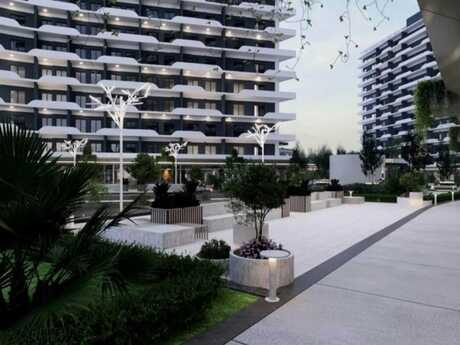 Biləcəridə 3 otaqlı yeni tikili mənzil kirayə verilir, 120 m², 1 250 AZN/ay, şəkil 4 / 12