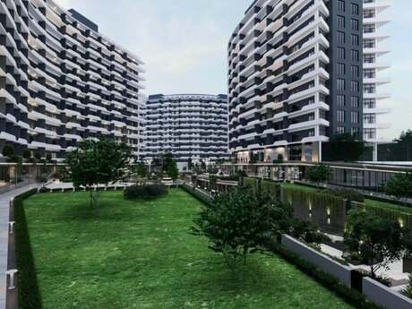 Biləcəridə 3 otaqlı yeni tikili mənzil kirayə verilir, 120 m², 1 250 AZN/ay, şəkil 3 / 12