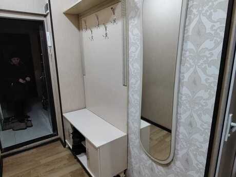 Elan №6561792 - Bakı, Əhmədli m., 2 otaqlı, 35 m², 1/9 mərtəbə
