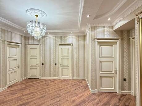 Объявление №6561813 - Баку, Ясамальский р., 3-комн., 130 м², 4/12 этаж