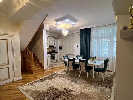 Ulubəy MTK kompleksində 4 otaqlı yeni tikili mənzil satılır, 150 m², 320 000 AZN, şəkil 4 / 12