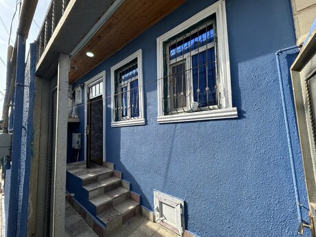 2-комн. · 50 m², Binə