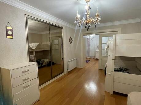 Продаётся 3-комнатная квартира в старом фонде, Elmlər Akademiyası, 100 м², 285 000 AZN, фото 5 / 12