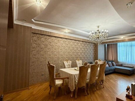 Nəriman Nərimanovda 3 otaqlı yeni tikili mənzil satılır, 116 m², 380 AZN, şəkil 5 / 12
