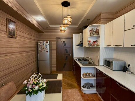 Nəriman Nərimanovda 3 otaqlı yeni tikili mənzil satılır, 116 m², 380 AZN, şəkil 2 / 12