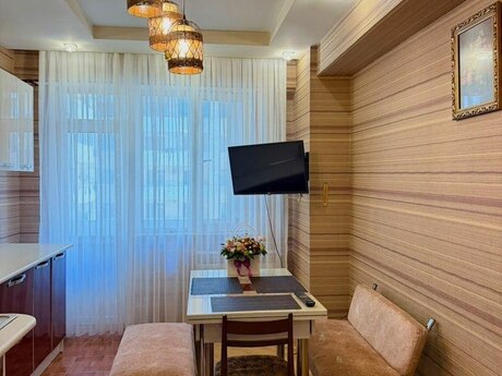 Nəriman Nərimanovda 3 otaqlı yeni tikili mənzil satılır, 116 m², 380 AZN, şəkil 3 / 12