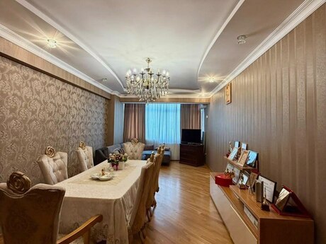Nəriman Nərimanovda 3 otaqlı yeni tikili mənzil satılır, 116 m², 380 AZN, şəkil 4 / 12