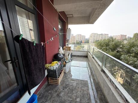 4-room new-build apartment for sale in Yaşam Residence, 120 m², 390 000 AZN, photo 4 / 12