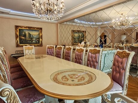 5-room new-build apartment for sale in Yeni Yasamal, 225 m², 415 000 AZN, photo 4 / 12