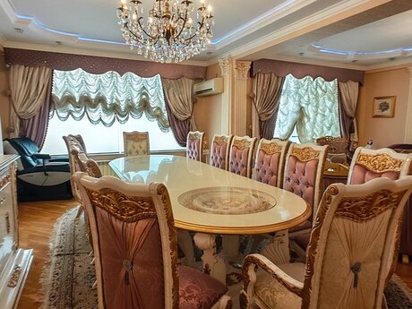 5-room new-build apartment for sale in Yeni Yasamal, 225 m², 415 000 AZN, photo 5 / 12