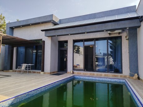 4 rooms · 110 m², Şüvəlan