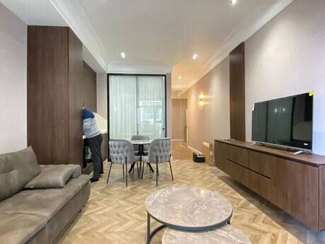 İçəri Şəhərdə 2 otaqlı yeni tikili mənzil kirayə verilir, 65 m², 1 100 AZN/ay, şəkil 4 / 12