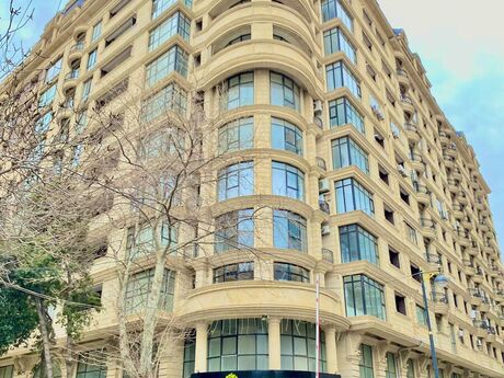 İçəri Şəhərdə 2 otaqlı yeni tikili mənzil kirayə verilir, 65 m², 1 100 AZN/ay, şəkil 3 / 12