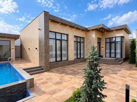 Elan №6561892 - Bakı, Mərdəkan q., 4 otaqlı, 165 m²