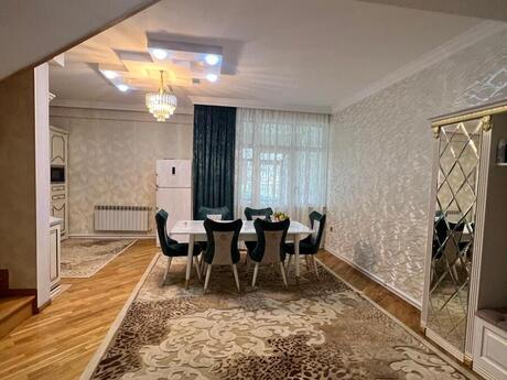 Продаётся 5-комнатная квартира в новостройке, ЖК Ulubəy MTK, 148 м², 320 000 AZN, фото 2 / 8