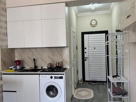 20 Yanvarda 1 otaqlı yeni tikili mənzil kirayə verilir, 35 m², 699 AZN/ay, şəkil 4 / 12