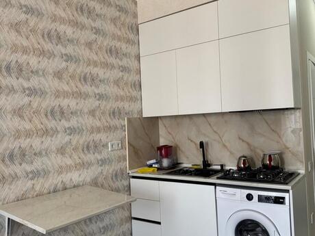 20 Yanvarda 1 otaqlı yeni tikili mənzil kirayə verilir, 35 m², 699 AZN/ay, şəkil 5 / 12
