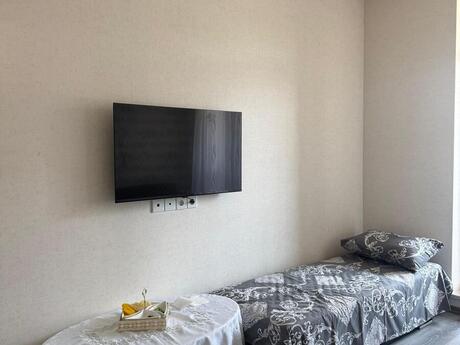 20 Yanvarda 1 otaqlı yeni tikili mənzil kirayə verilir, 35 m², 699 AZN/ay, şəkil 2 / 12