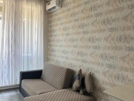 20 Yanvarda 1 otaqlı yeni tikili mənzil kirayə verilir, 35 m², 699 AZN/ay, şəkil 3 / 12
