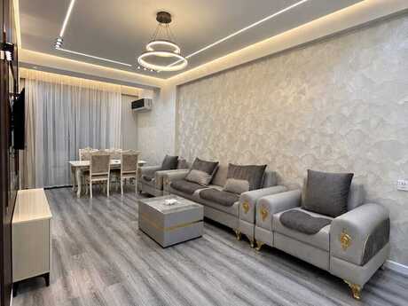 Объявление №6561887 - Баку, м. Нариман Нариманов, 2-комн., 85 м², 3/16 этаж