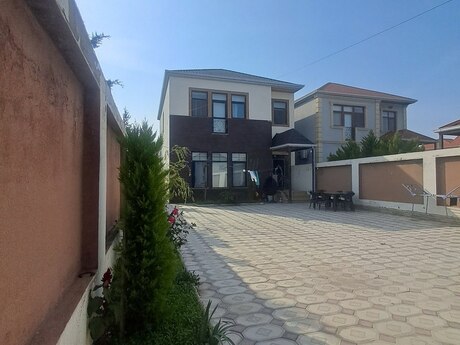 Masazırda 4 otaqlı həyət evi satılır, 160 m², 149 000 AZN, şəkil 3 / 12