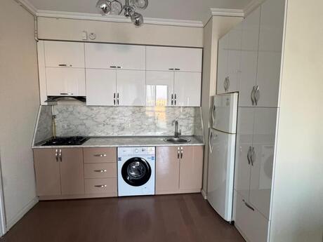 Park Yasamal kompleksində 2 otaqlı yeni tikili mənzil kirayə verilir, 52 m², 750 AZN/ay, şəkil 3 / 9