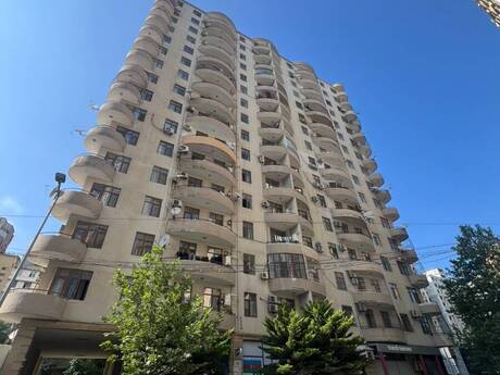 3-room apartment, 130 m², Nəsimi, 430 000 AZN