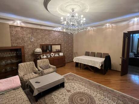 3-room new-build apartment for sale in Nəsimi, 130 m², 430 000 AZN, photo 4 / 12