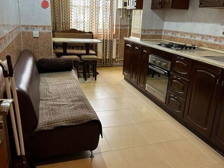 Nəriman Nərimanovda 3 otaqlı yeni tikili mənzil kirayə verilir, 100 m², 900 AZN/ay, şəkil 5 / 12