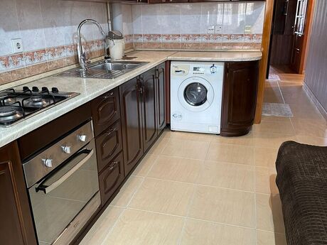 Nəriman Nərimanovda 3 otaqlı yeni tikili mənzil kirayə verilir, 100 m², 900 AZN/ay, şəkil 4 / 12