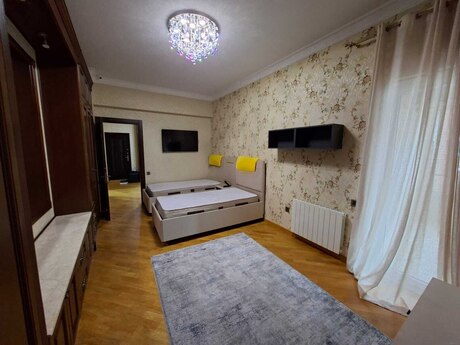 28 Mayda 3 otaqlı yeni tikili mənzil kirayə verilir, 150 m², 1 500 AZN/ay, şəkil 5 / 12