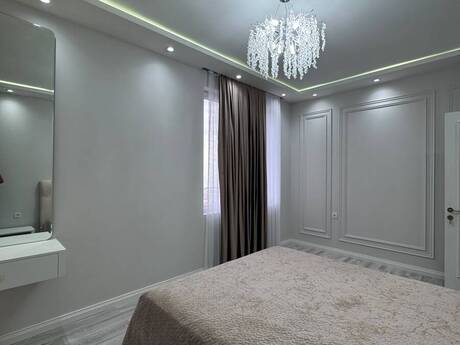 Həzi Aslanovda 2 otaqlı yeni tikili mənzil kirayə verilir, 80 m², 900 AZN/ay, şəkil 5 / 12