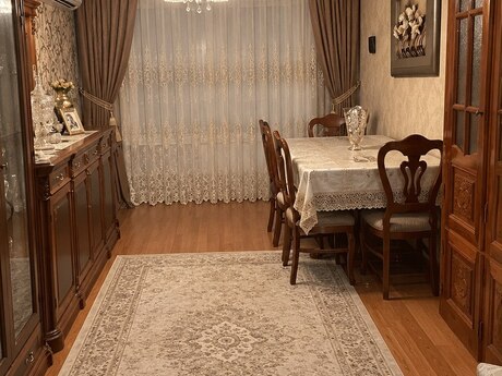 3-room old-build apartment for sale in İnşaatçılar, 93 m², 235 000 AZN, photo 5 / 11