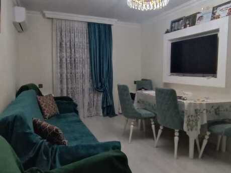 Elan №6561948 - Bakı, Elmlər Akademiyası m., 3 otaqlı, 104 m², 1/5 mərtəbə